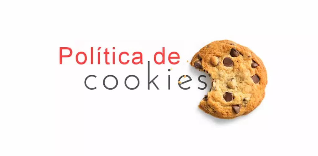 Política de cookies Sopa Veggie